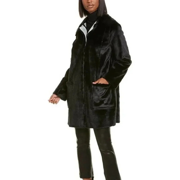 Tory Burch ESME REVERSIBLE COAT - Picture 13 of 13